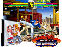 Art of Fighting 3